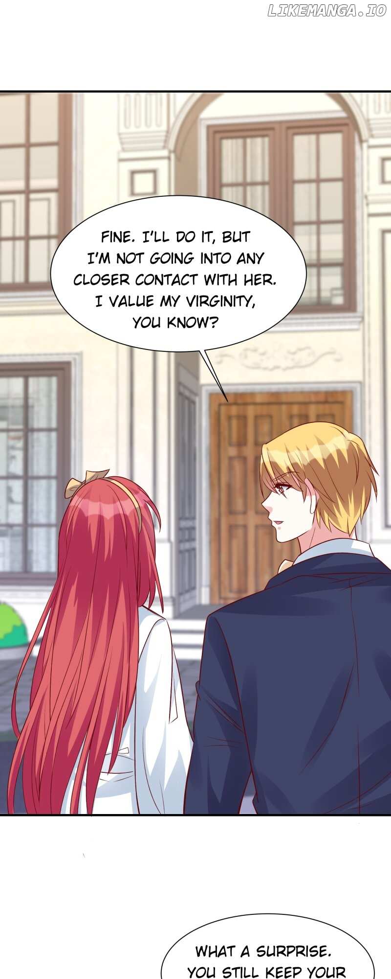 Exclusive Possession: The “Benevolent” Wife Chapter 50 - Page 8 in English