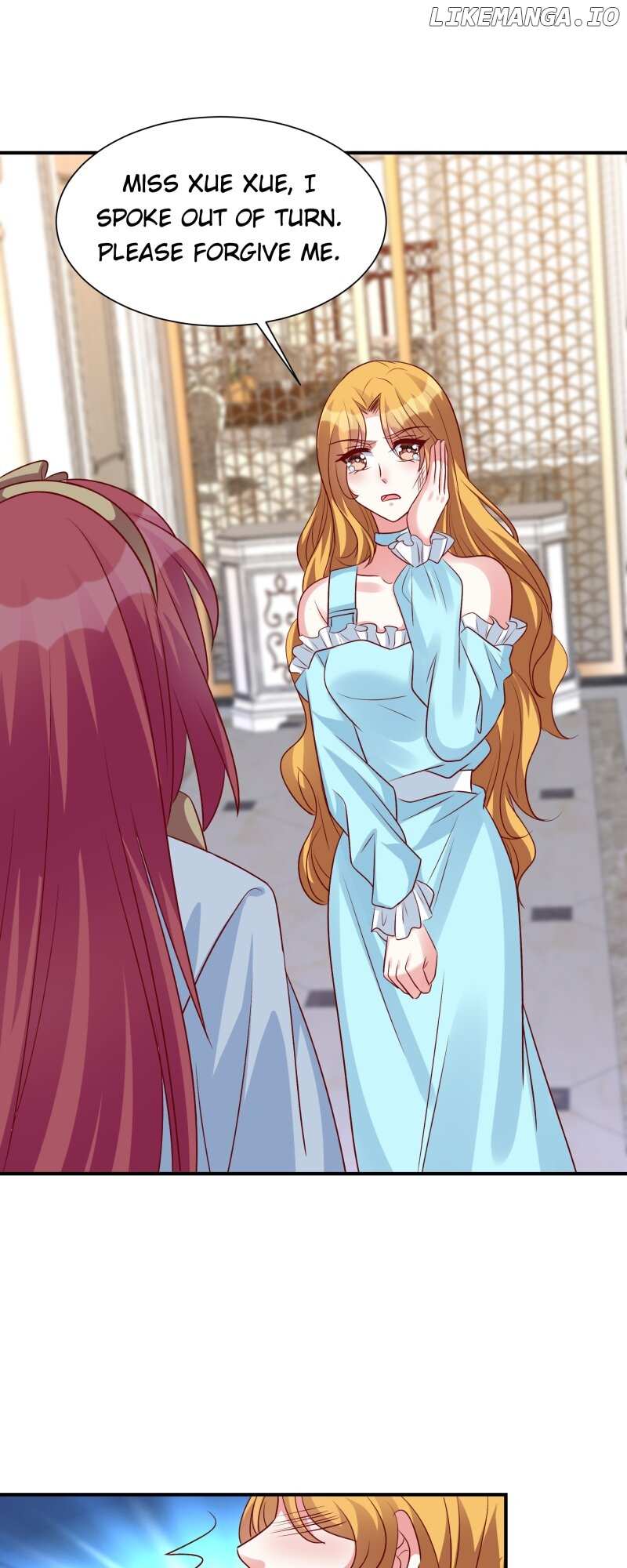 Exclusive Possession: The “Benevolent” Wife Chapter 51 - Page 15 in English