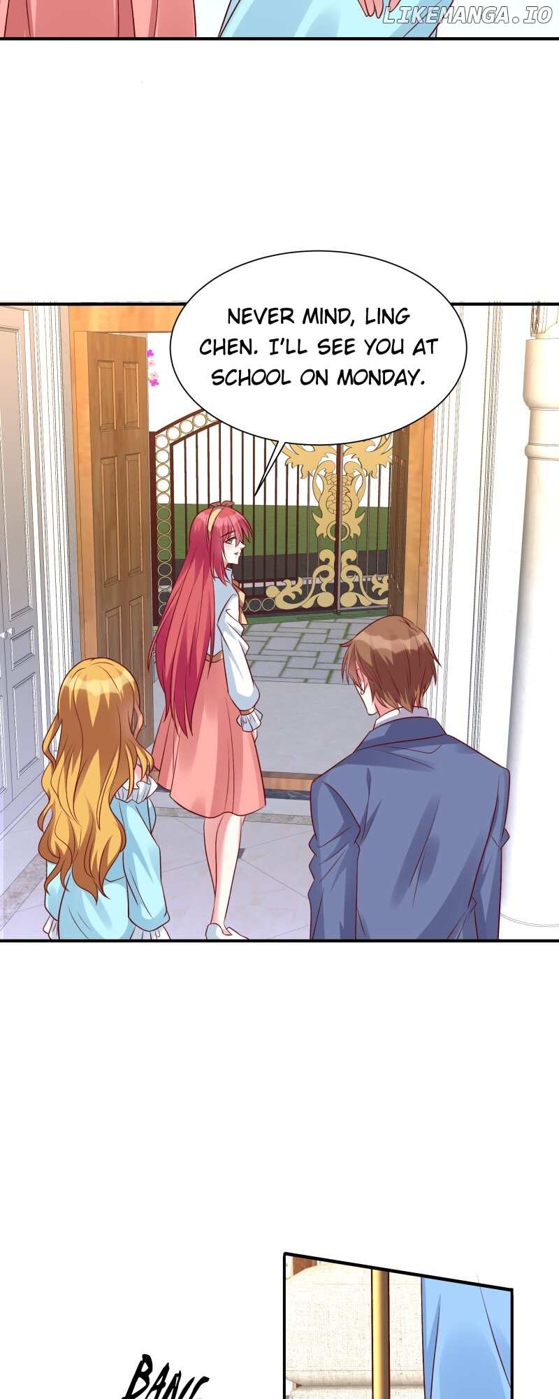 Exclusive Possession: The “Benevolent” Wife Chapter 51 - Page 17 in English