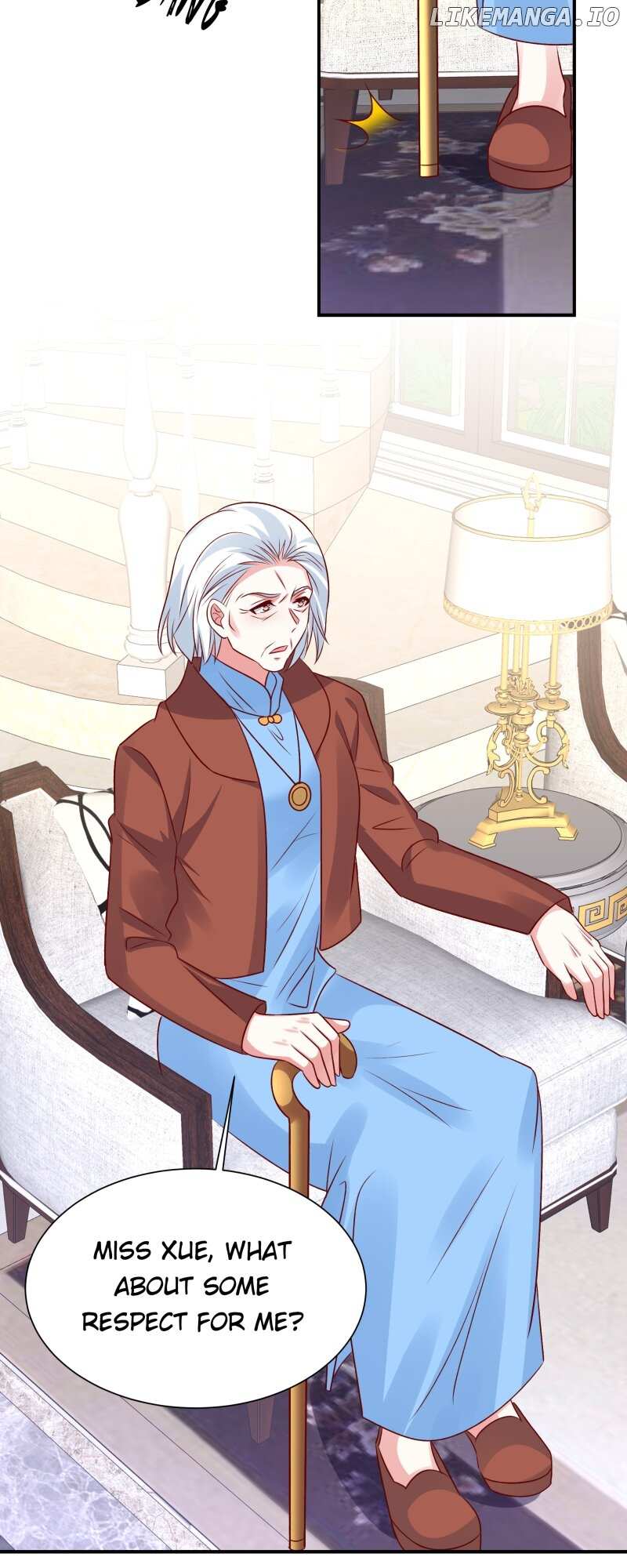 Exclusive Possession: The “Benevolent” Wife Chapter 51 - Page 18 in English