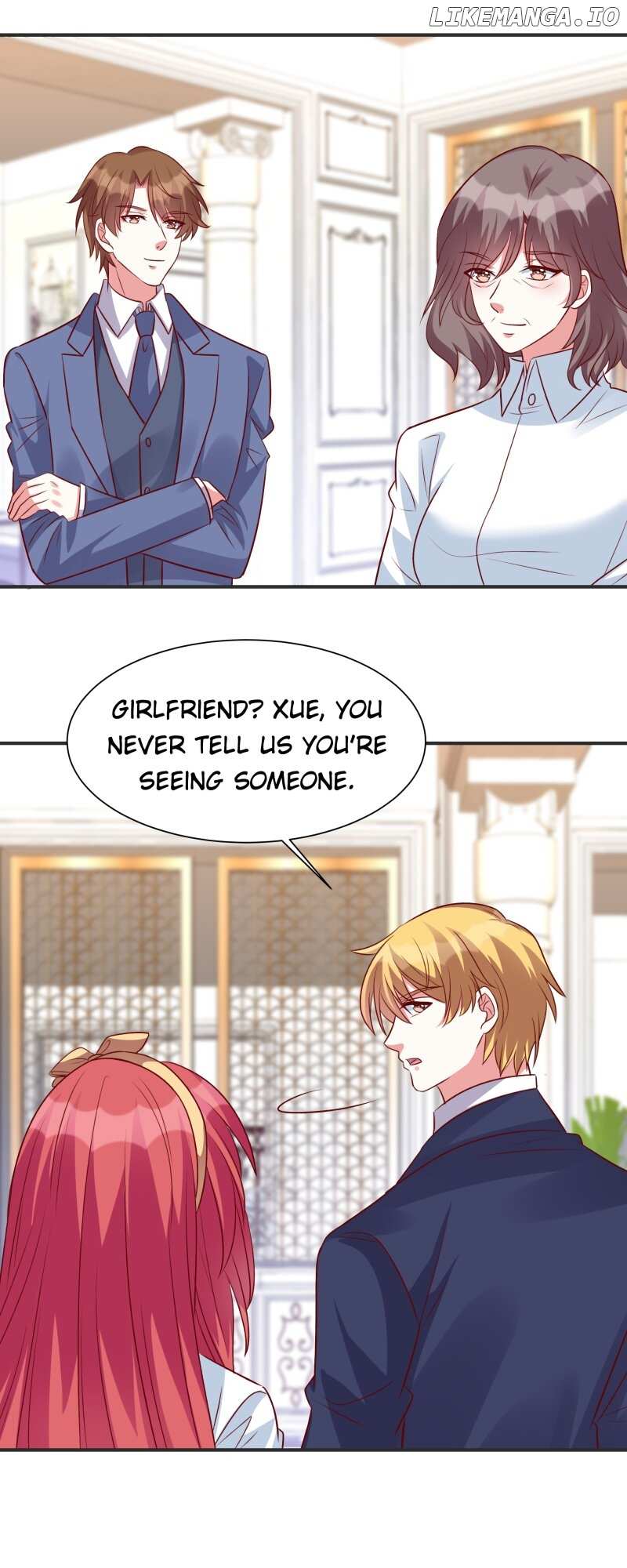 Exclusive Possession: The “Benevolent” Wife Chapter 51 - Page 3 in English