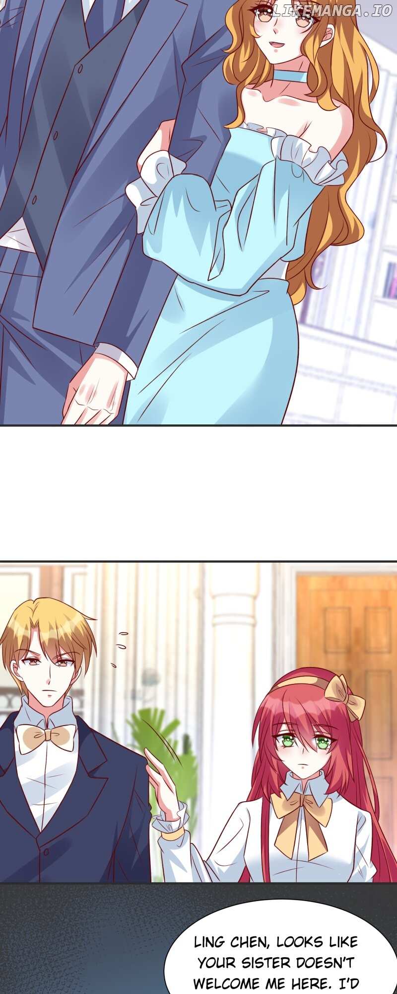 Exclusive Possession: The “Benevolent” Wife Chapter 51 - Page 6 in English