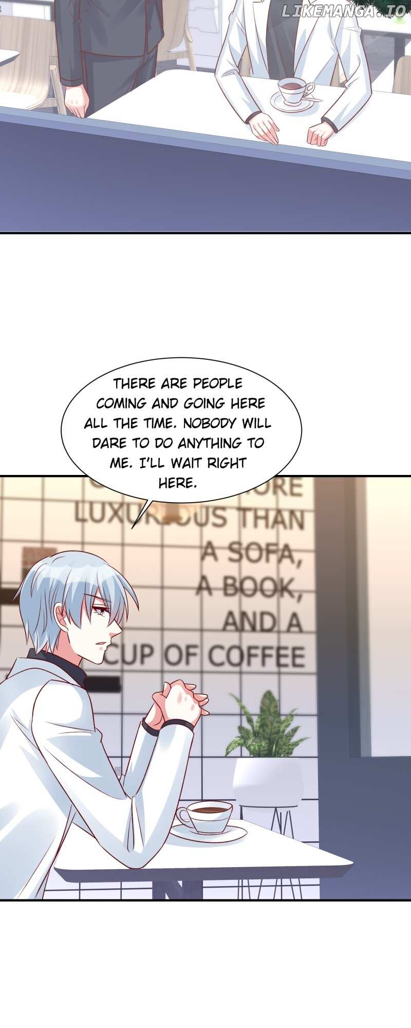Exclusive Possession: The “Benevolent” Wife Chapter 52 - Page 10 in English