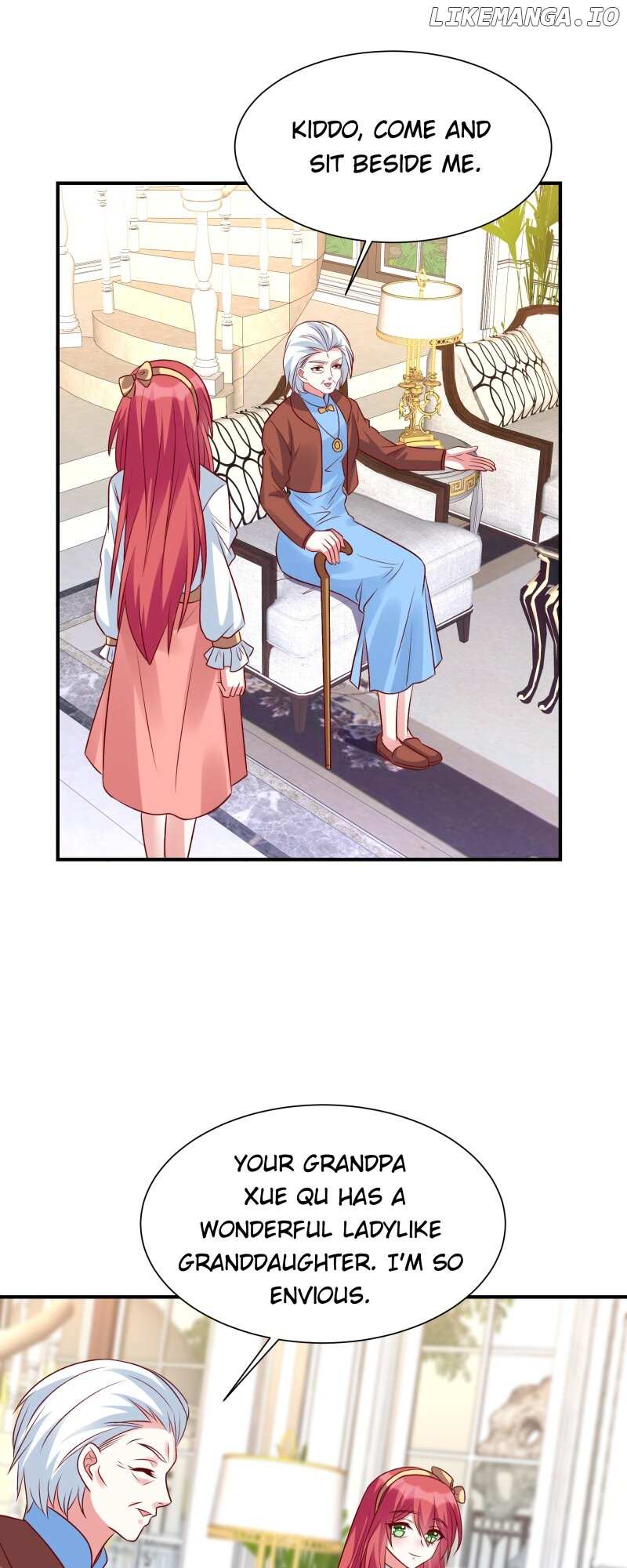 Exclusive Possession: The “Benevolent” Wife Chapter 52 - Page 5 in English