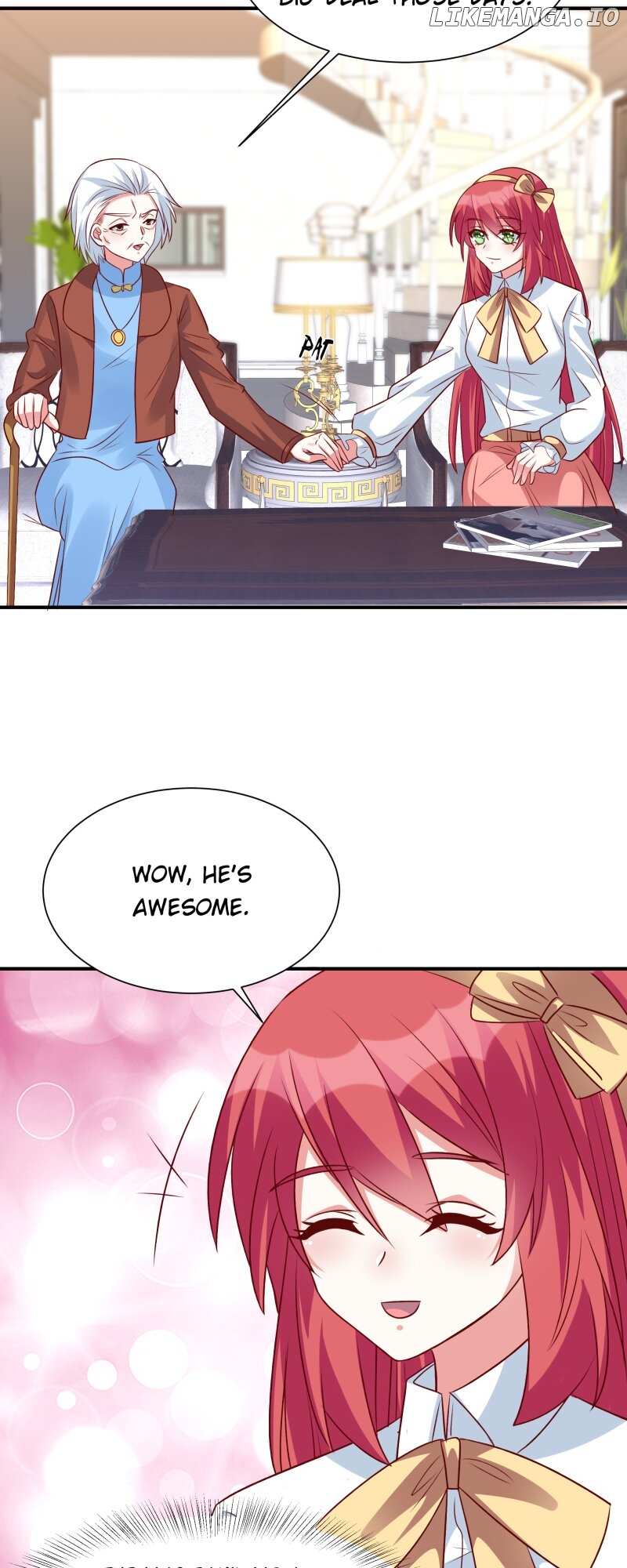 Exclusive Possession: The “Benevolent” Wife Chapter 52 - Page 7 in English
