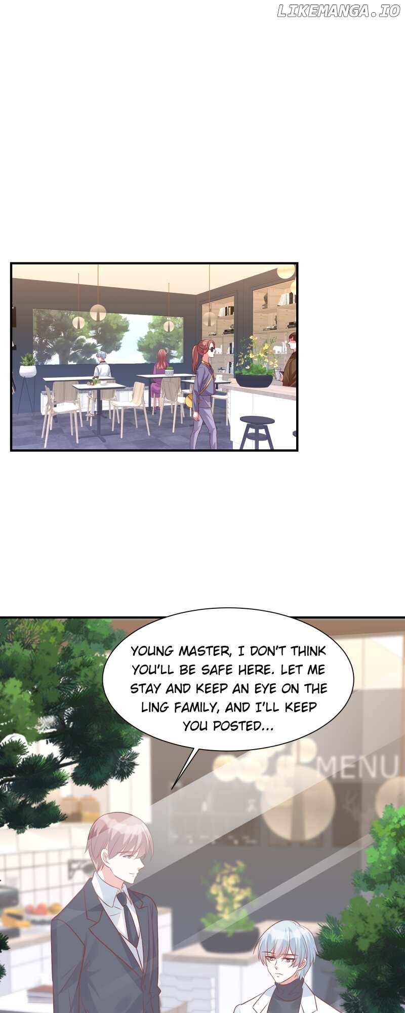Exclusive Possession: The “Benevolent” Wife Chapter 52 - Page 9 in English