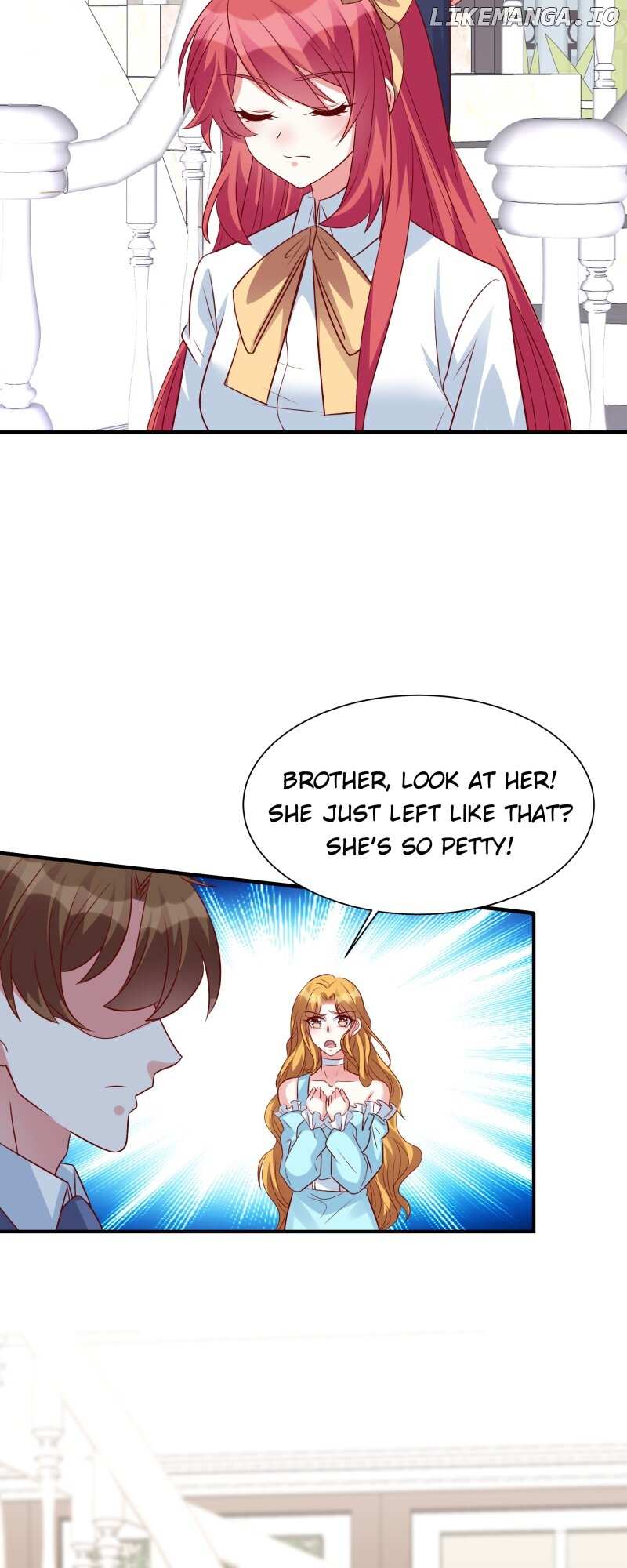 Exclusive Possession: The “Benevolent” Wife Chapter 53 - Page 21 in English