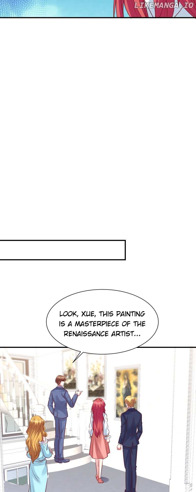 Exclusive Possession: The “Benevolent” Wife Chapter 53 - Page 5 in English