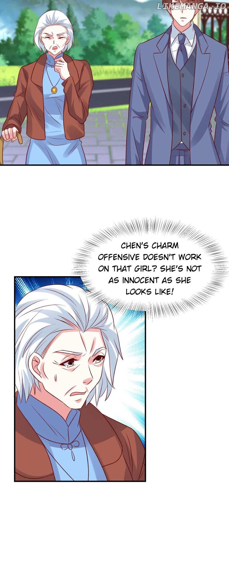 Exclusive Possession: The “Benevolent” Wife Chapter 54 - Page 20 in English