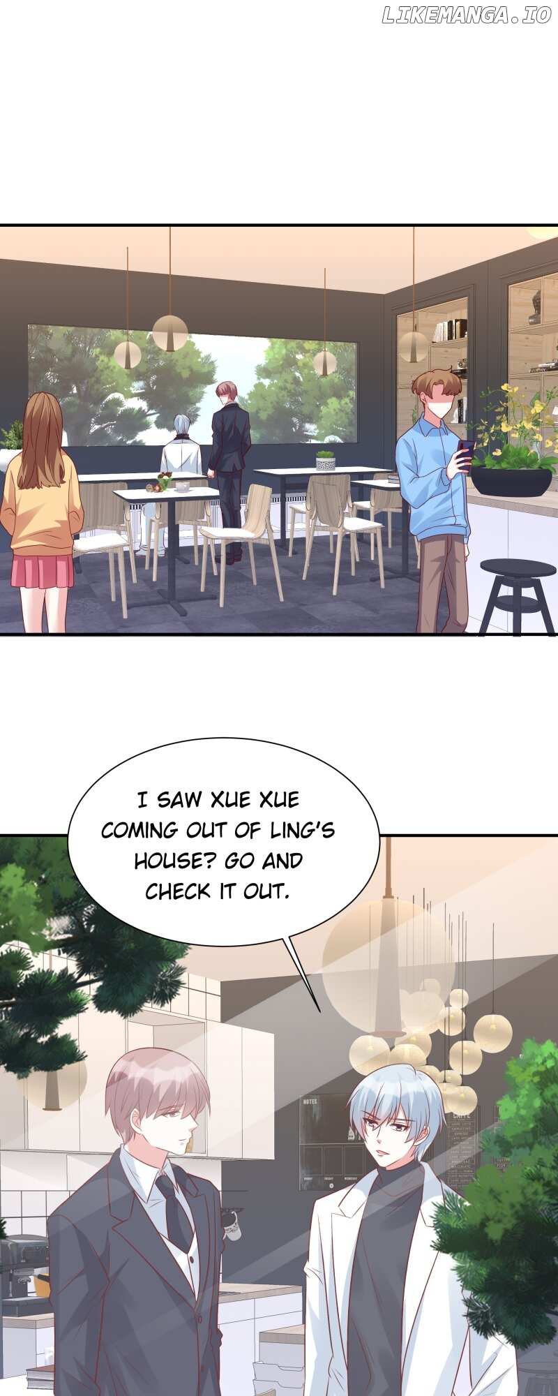 Exclusive Possession: The “Benevolent” Wife Chapter 54 - Page 7 in English