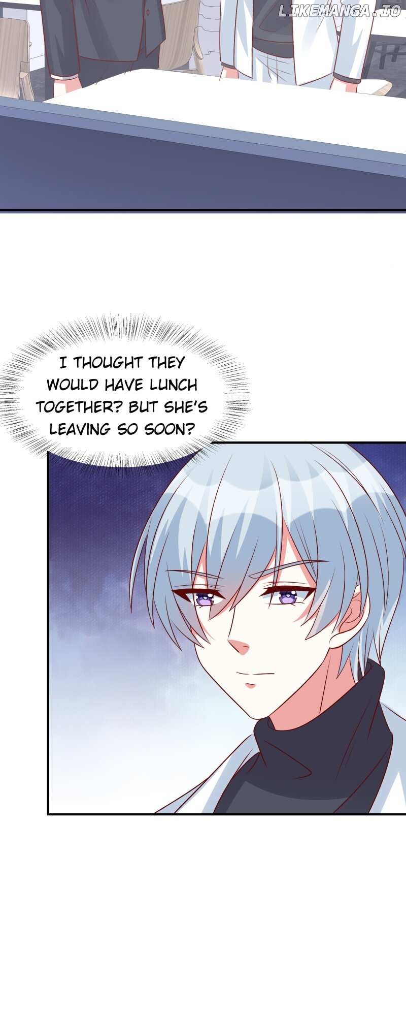 Exclusive Possession: The “Benevolent” Wife Chapter 54 - Page 8 in English
