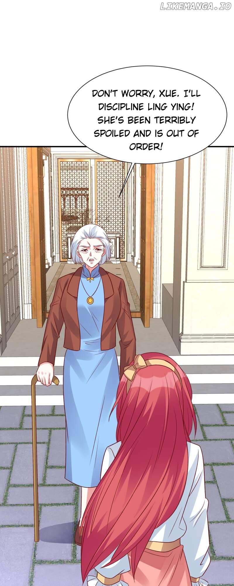 Exclusive Possession: The “Benevolent” Wife Chapter 54 - Page 9 in English