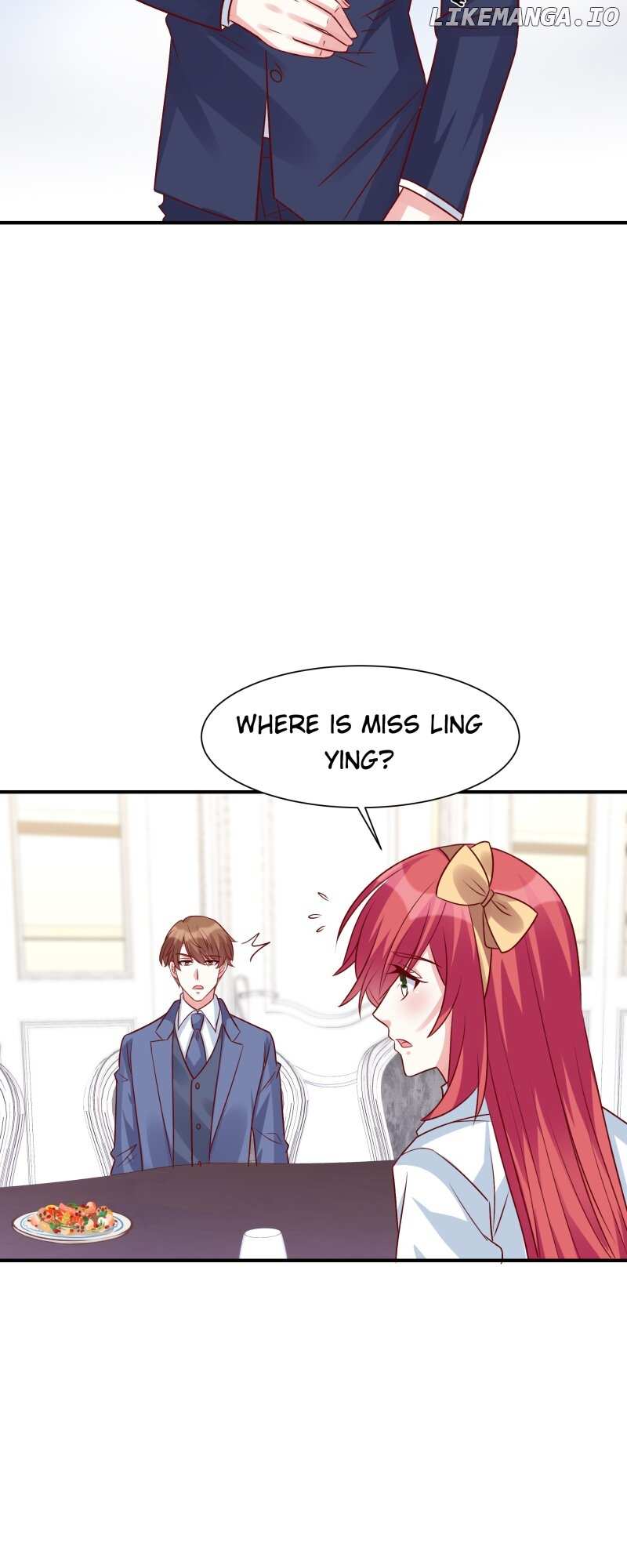 Exclusive Possession: The “Benevolent” Wife Chapter 55 - Page 12 in English
