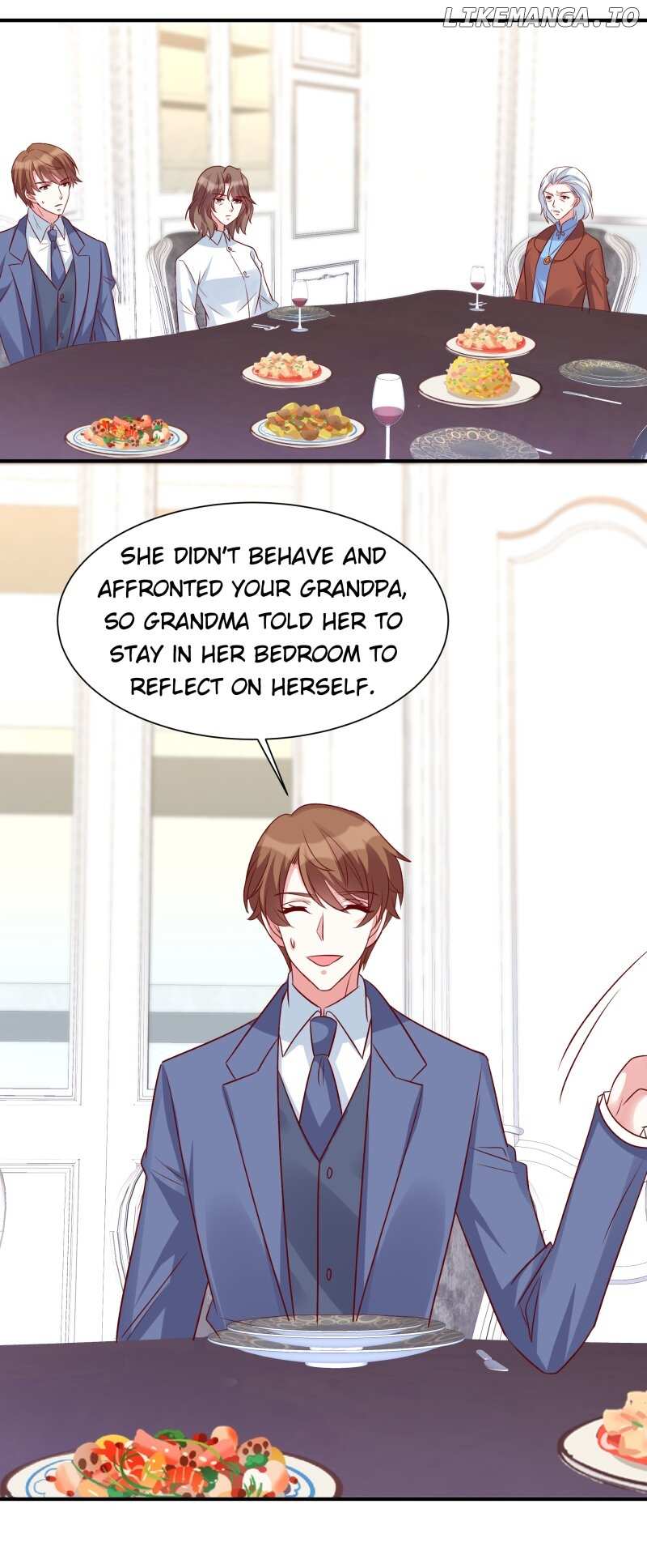 Exclusive Possession: The “Benevolent” Wife Chapter 55 - Page 13 in English