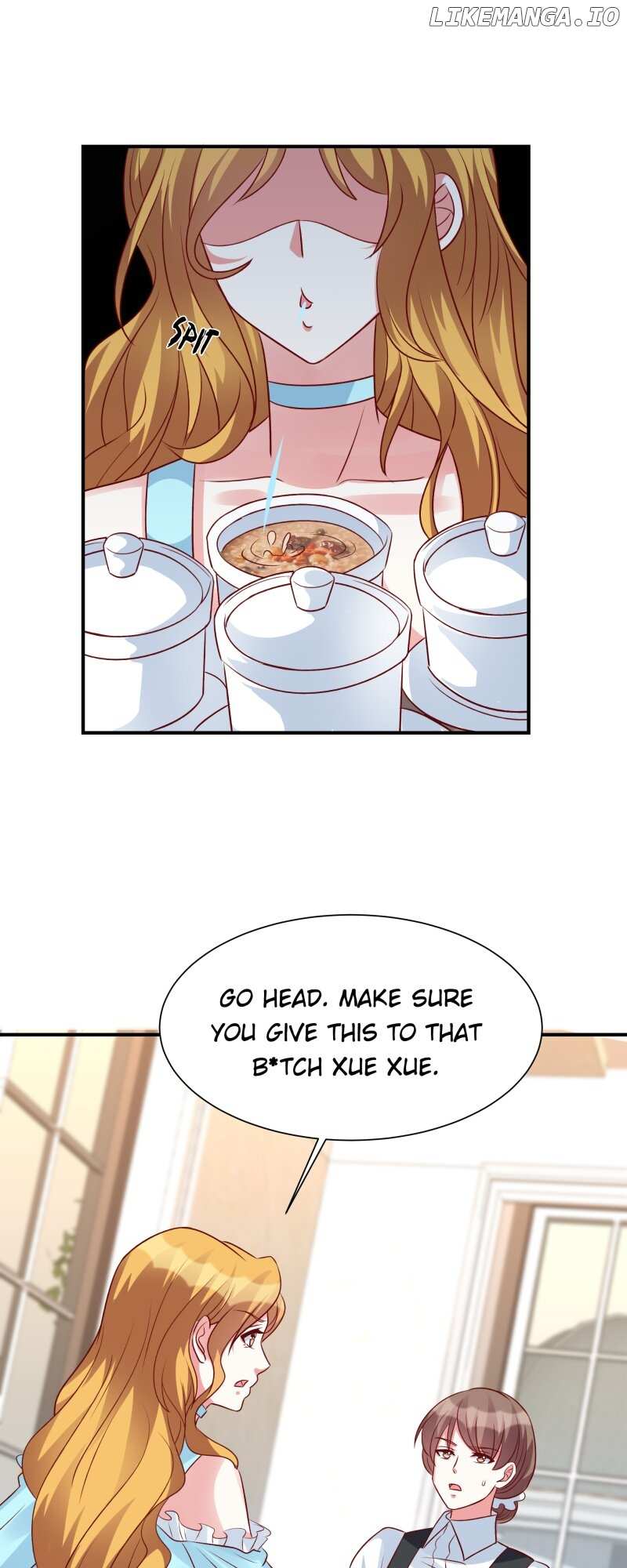 Exclusive Possession: The “Benevolent” Wife Chapter 55 - Page 20 in English