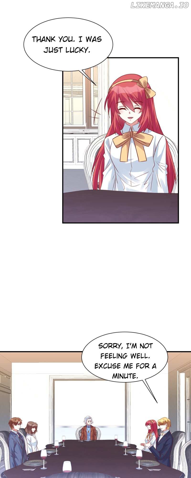 Exclusive Possession: The “Benevolent” Wife Chapter 55 - Page 6 in English