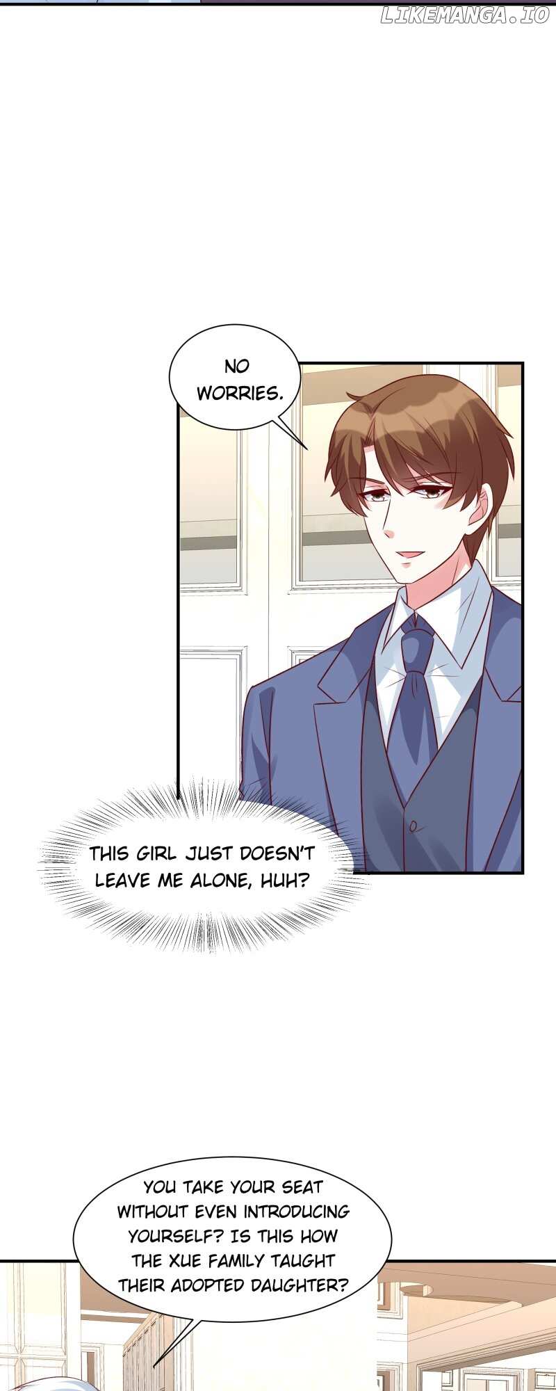Exclusive Possession: The “Benevolent” Wife Chapter 56 - Page 14 in English