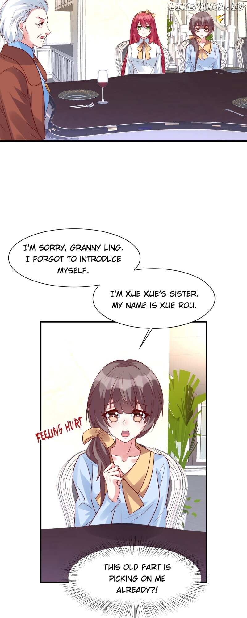 Exclusive Possession: The “Benevolent” Wife Chapter 56 - Page 15 in English