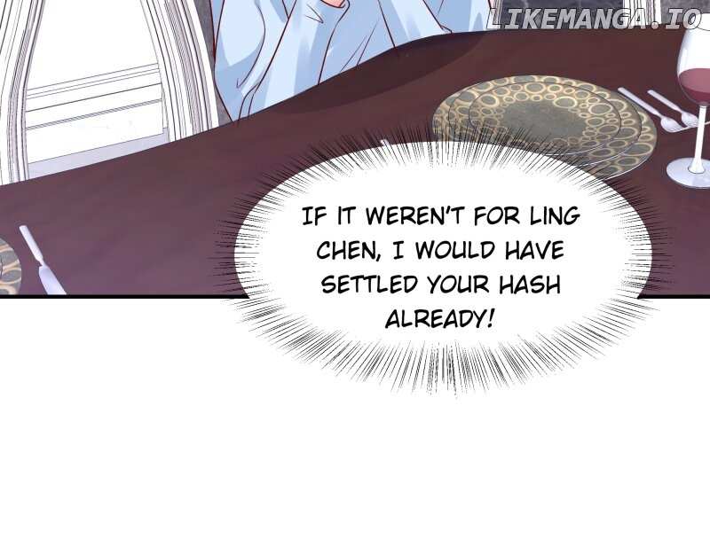 Exclusive Possession: The “Benevolent” Wife Chapter 56 - Page 17 in English
