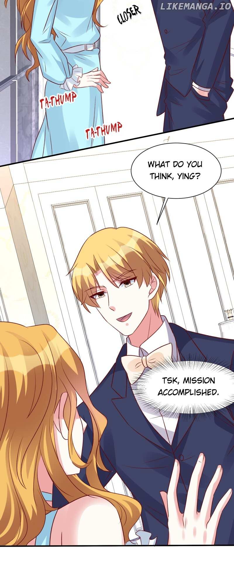 Exclusive Possession: The “Benevolent” Wife Chapter 56 - Page 6 in English