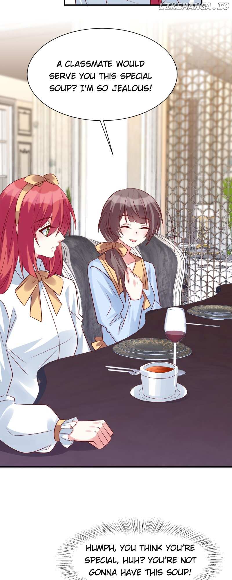 Exclusive Possession: The “Benevolent” Wife Chapter 57 - Page 12 in English