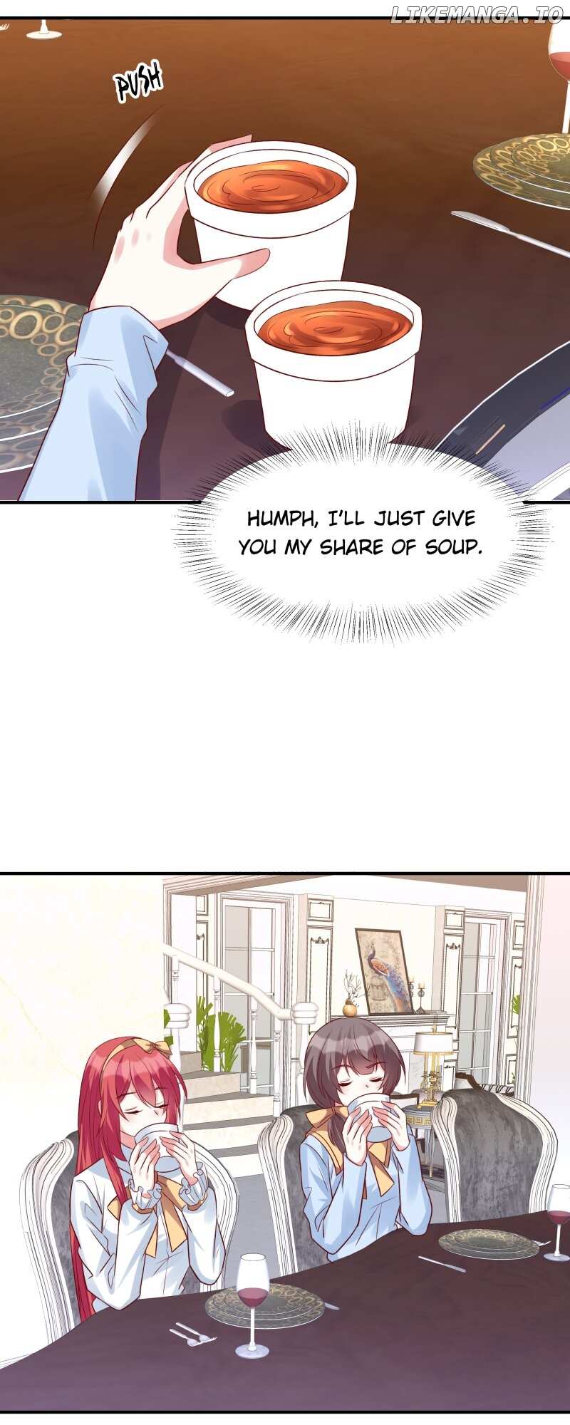 Exclusive Possession: The “Benevolent” Wife Chapter 57 - Page 17 in English