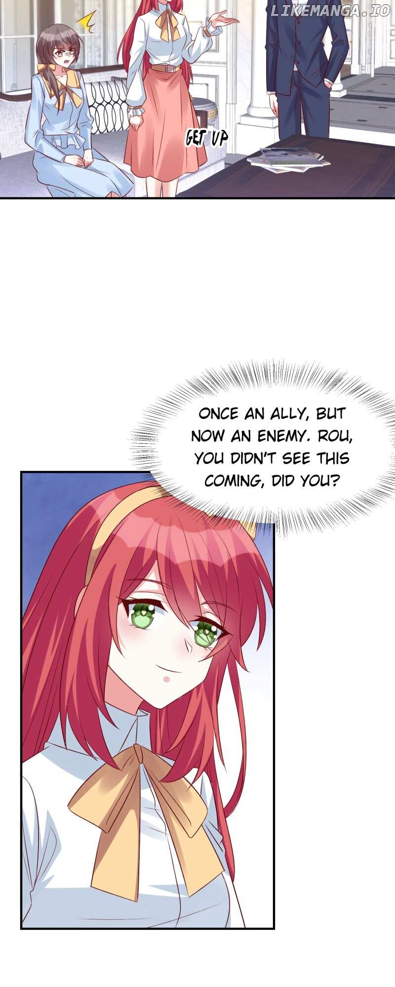 Exclusive Possession: The “Benevolent” Wife Chapter 57 - Page 23 in English
