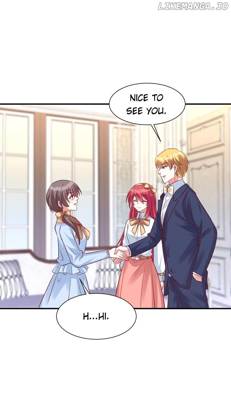 Exclusive Possession: The “Benevolent” Wife Chapter 57 - Page 24 in English