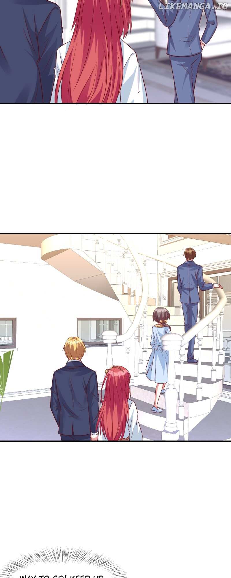 Exclusive Possession: The “Benevolent” Wife Chapter 58 - Page 10 in English