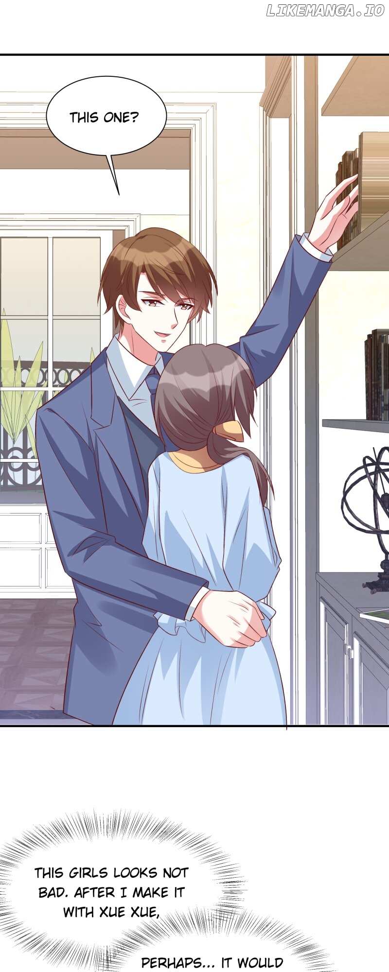 Exclusive Possession: The “Benevolent” Wife Chapter 58 - Page 16 in English