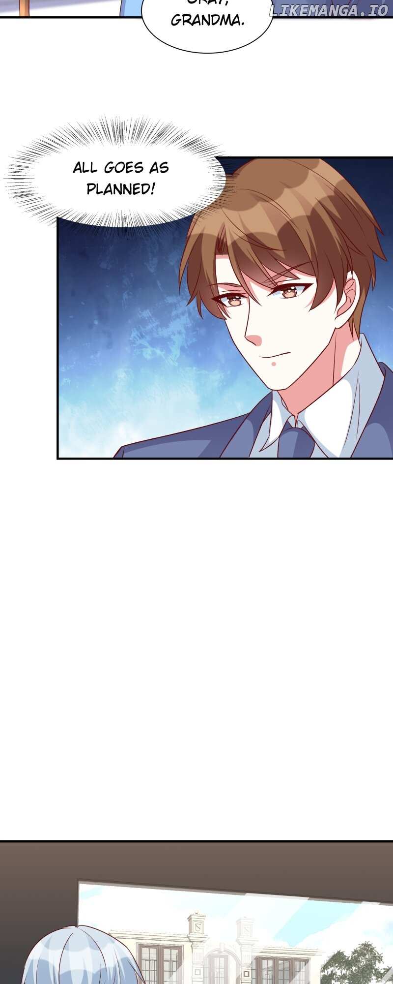 Exclusive Possession: The “Benevolent” Wife Chapter 58 - Page 4 in English