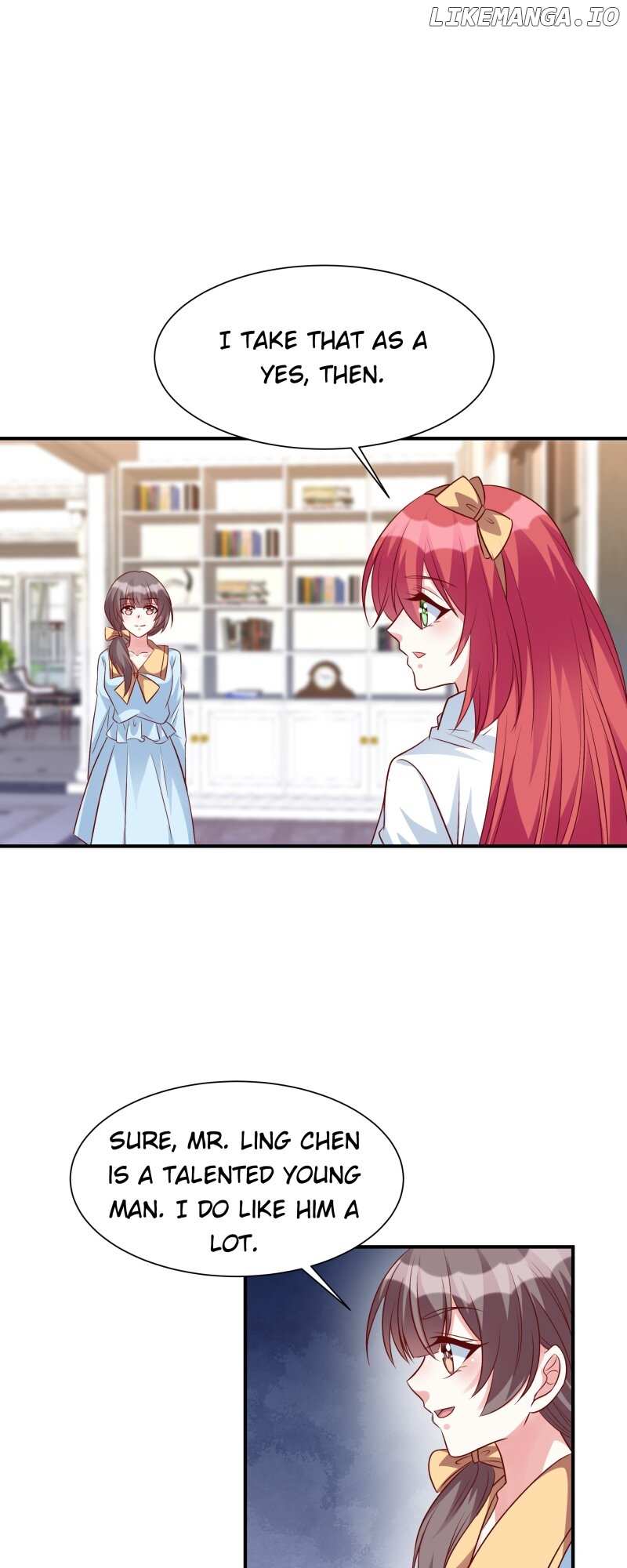 Exclusive Possession: The “Benevolent” Wife Chapter 59 - Page 16 in English