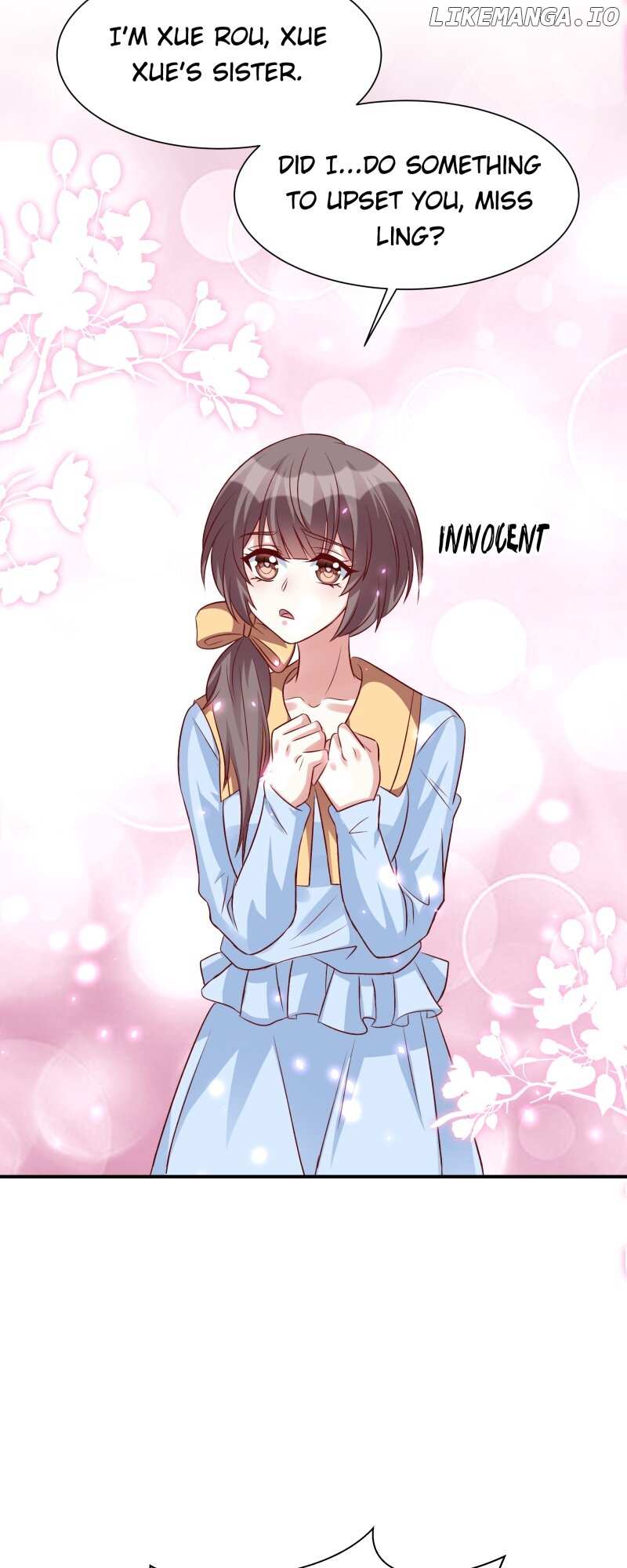 Exclusive Possession: The “Benevolent” Wife Chapter 59 - Page 4 in English