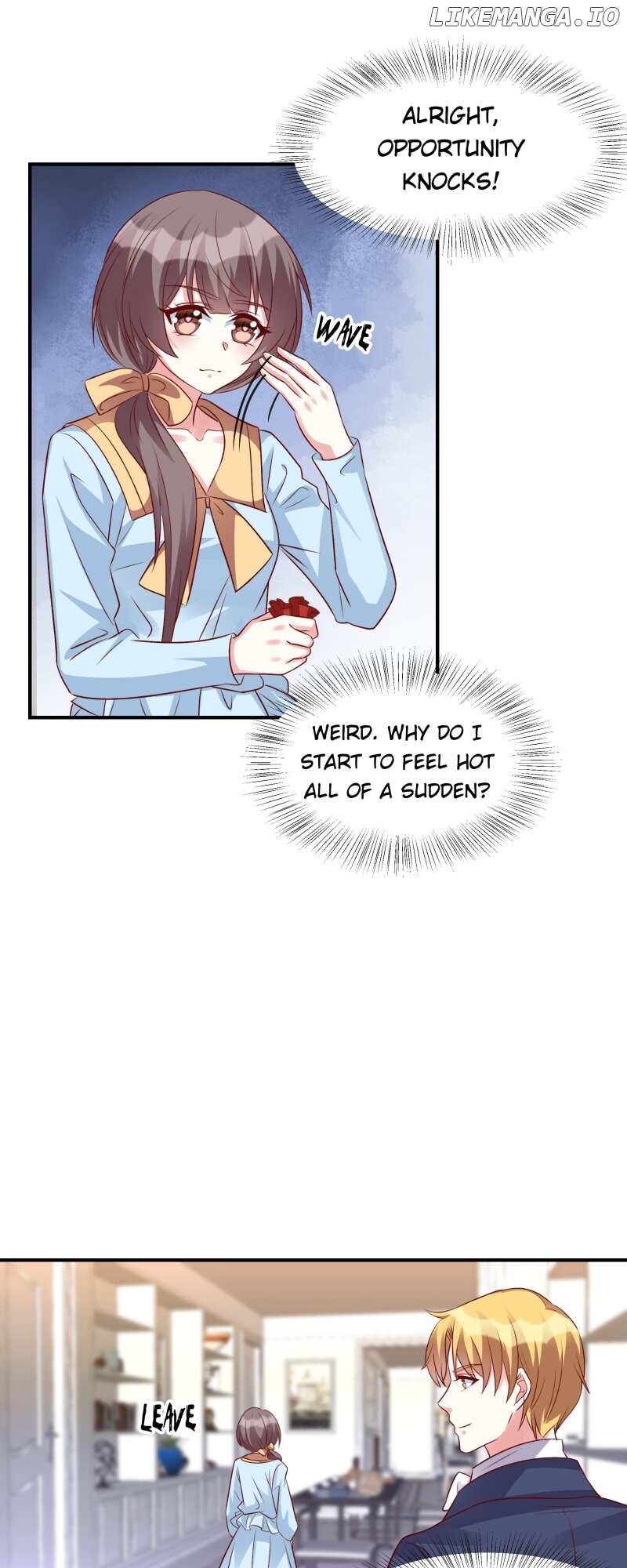 Exclusive Possession: The “Benevolent” Wife Chapter 60 - Page 13 in English