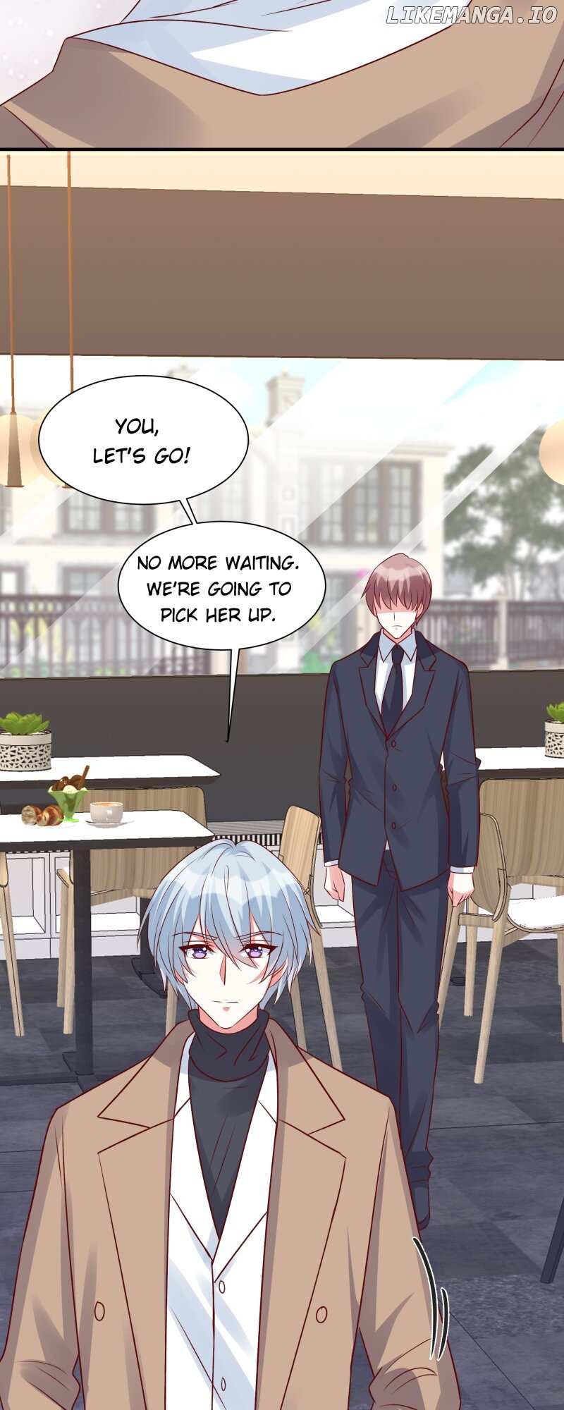 Exclusive Possession: The “Benevolent” Wife Chapter 60 - Page 15 in English