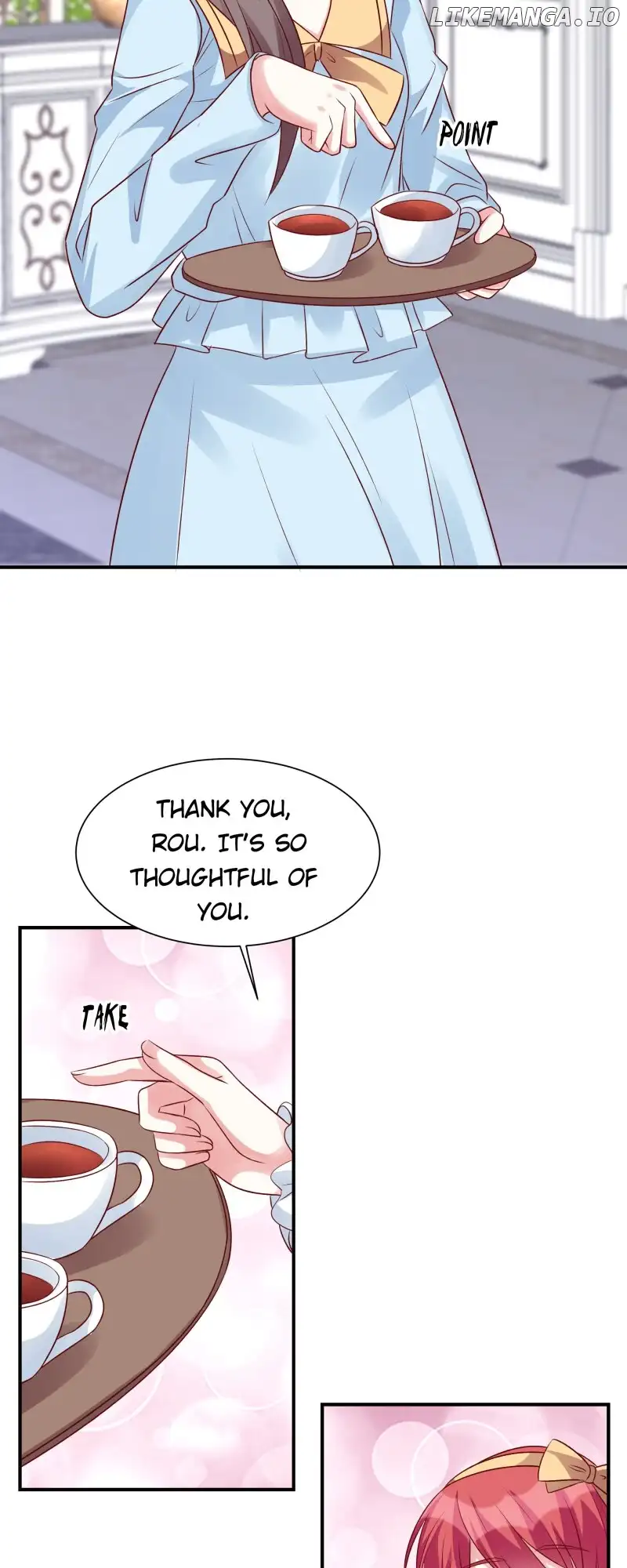 Exclusive Possession: The “Benevolent” Wife Chapter 61 - Page 12 in English