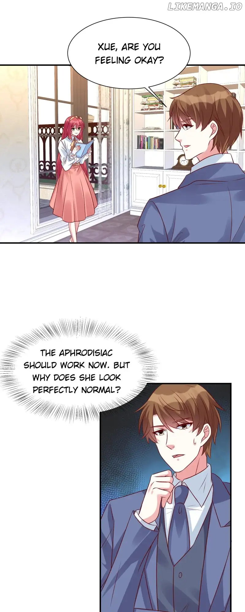 Exclusive Possession: The “Benevolent” Wife Chapter 61 - Page 3 in English