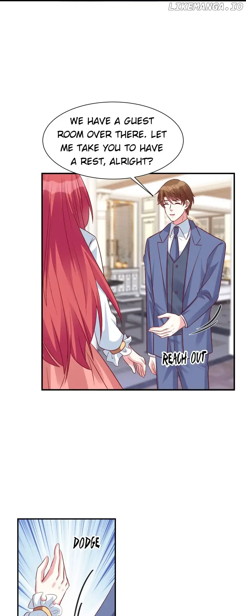 Exclusive Possession: The “Benevolent” Wife Chapter 61 - Page 5 in English