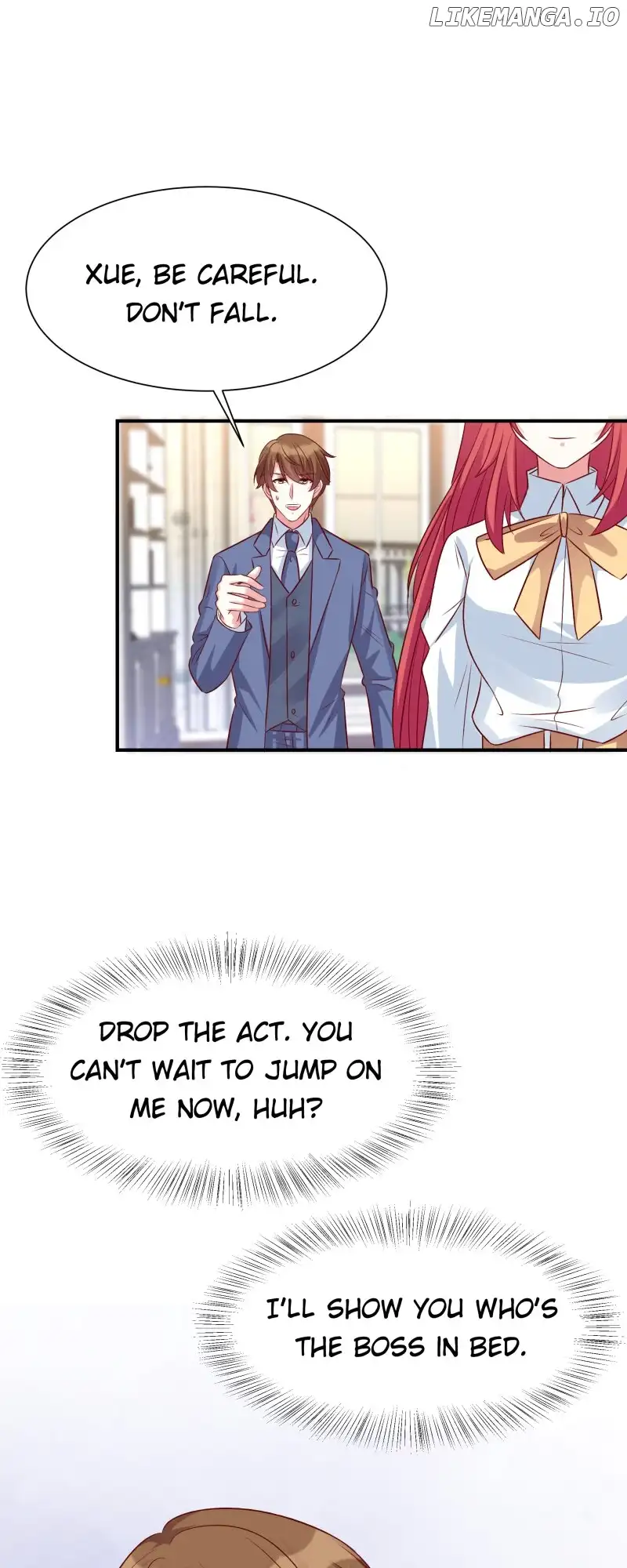 Exclusive Possession: The “Benevolent” Wife Chapter 61 - Page 7 in English