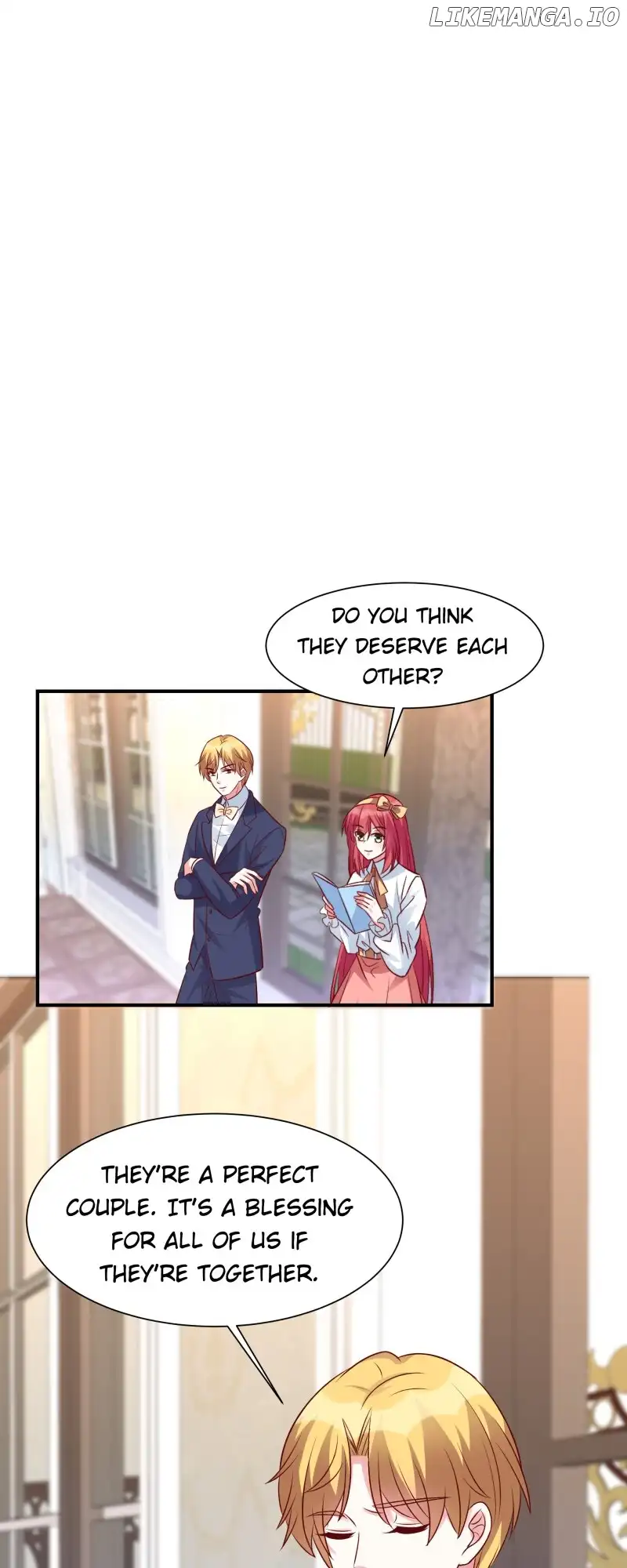 Exclusive Possession: The “Benevolent” Wife Chapter 62 - Page 11 in English