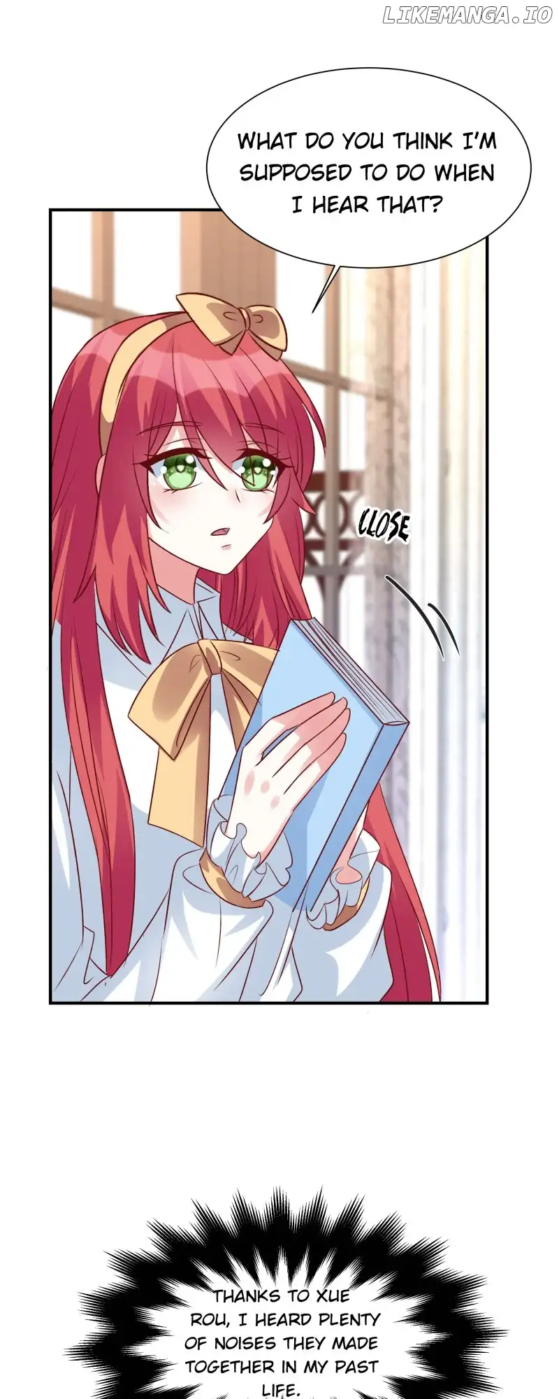 Exclusive Possession: The “Benevolent” Wife Chapter 62 - Page 15 in English
