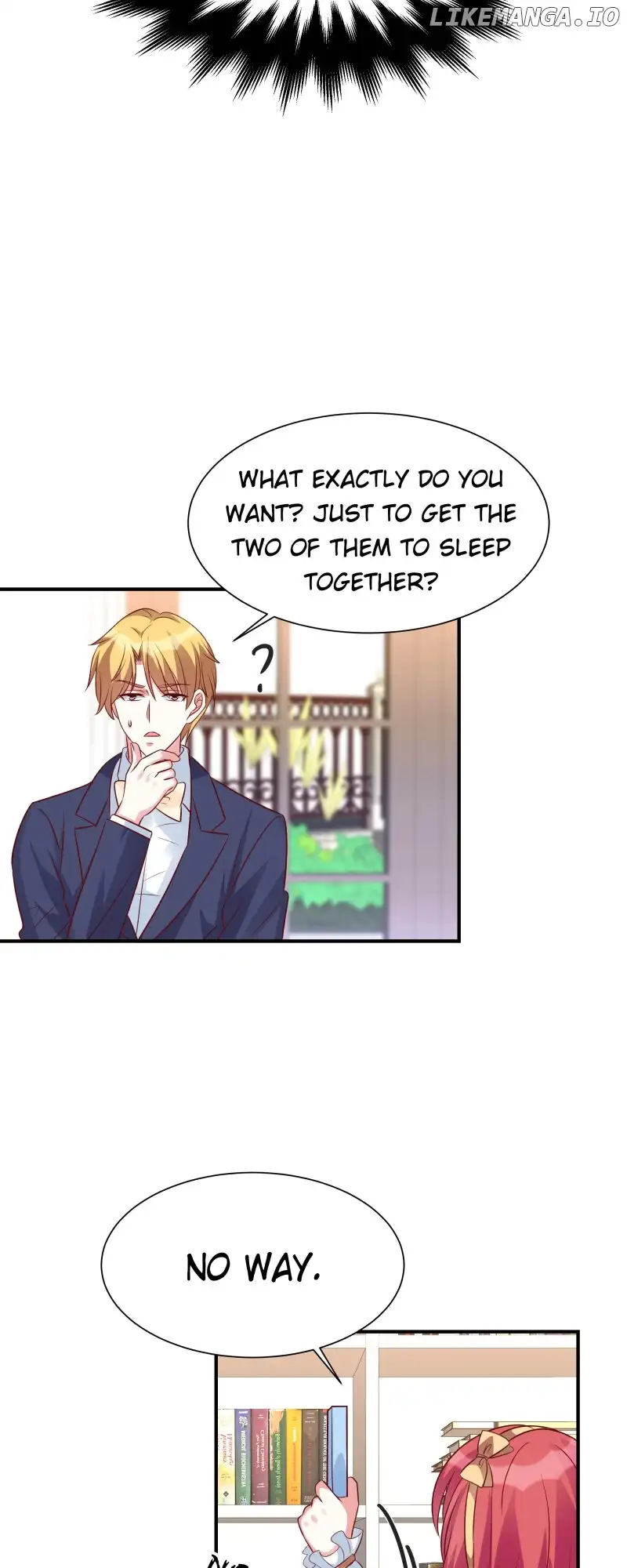 Exclusive Possession: The “Benevolent” Wife Chapter 62 - Page 16 in English