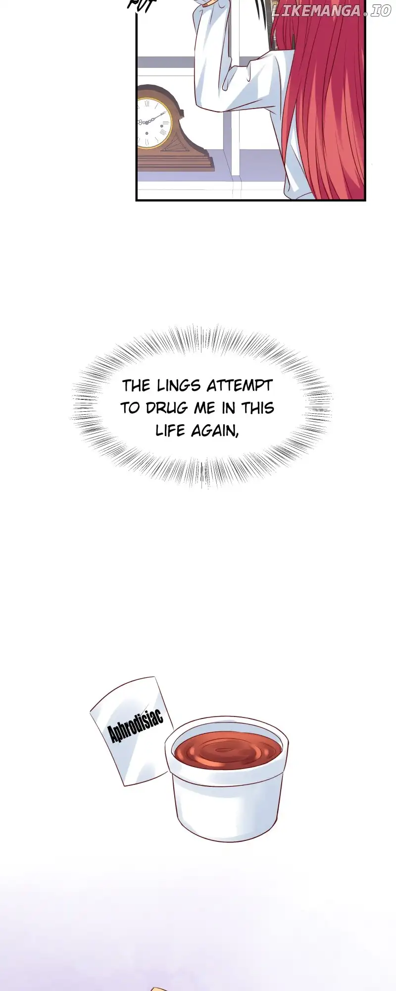 Exclusive Possession: The “Benevolent” Wife Chapter 62 - Page 17 in English