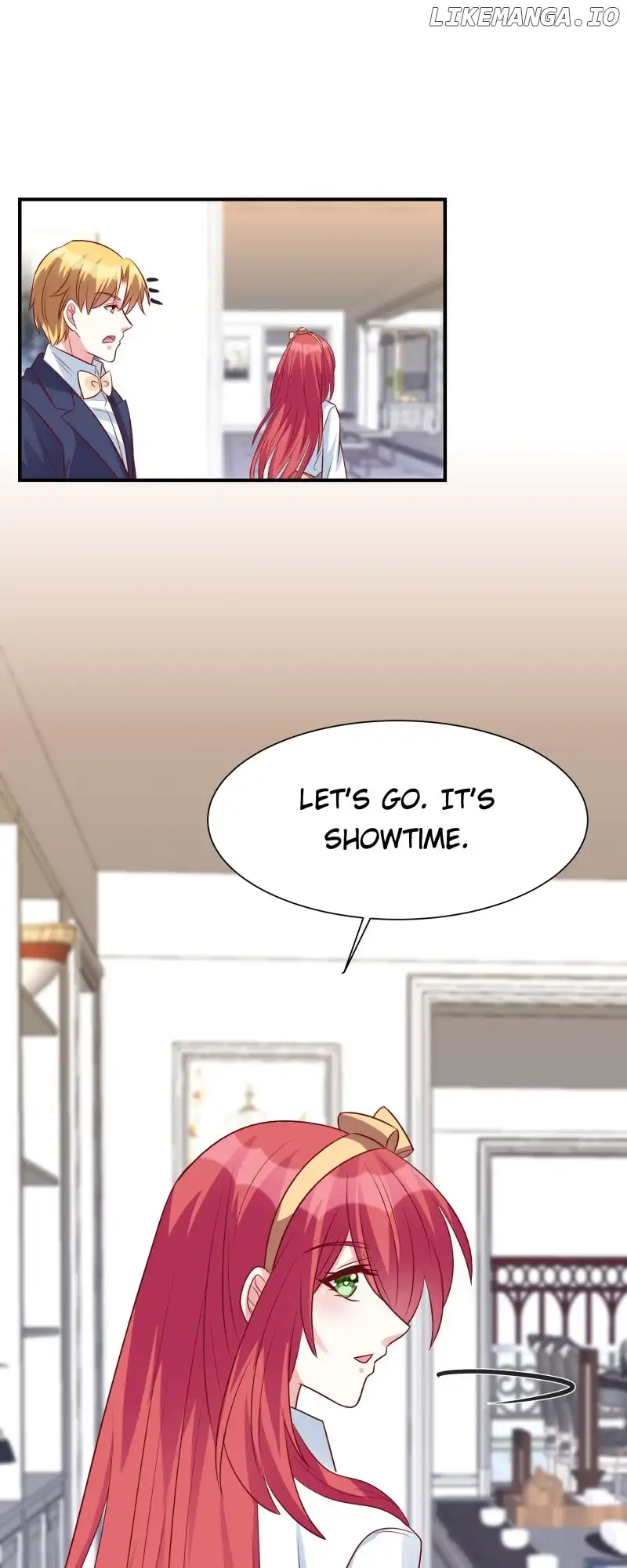 Exclusive Possession: The “Benevolent” Wife Chapter 62 - Page 19 in English