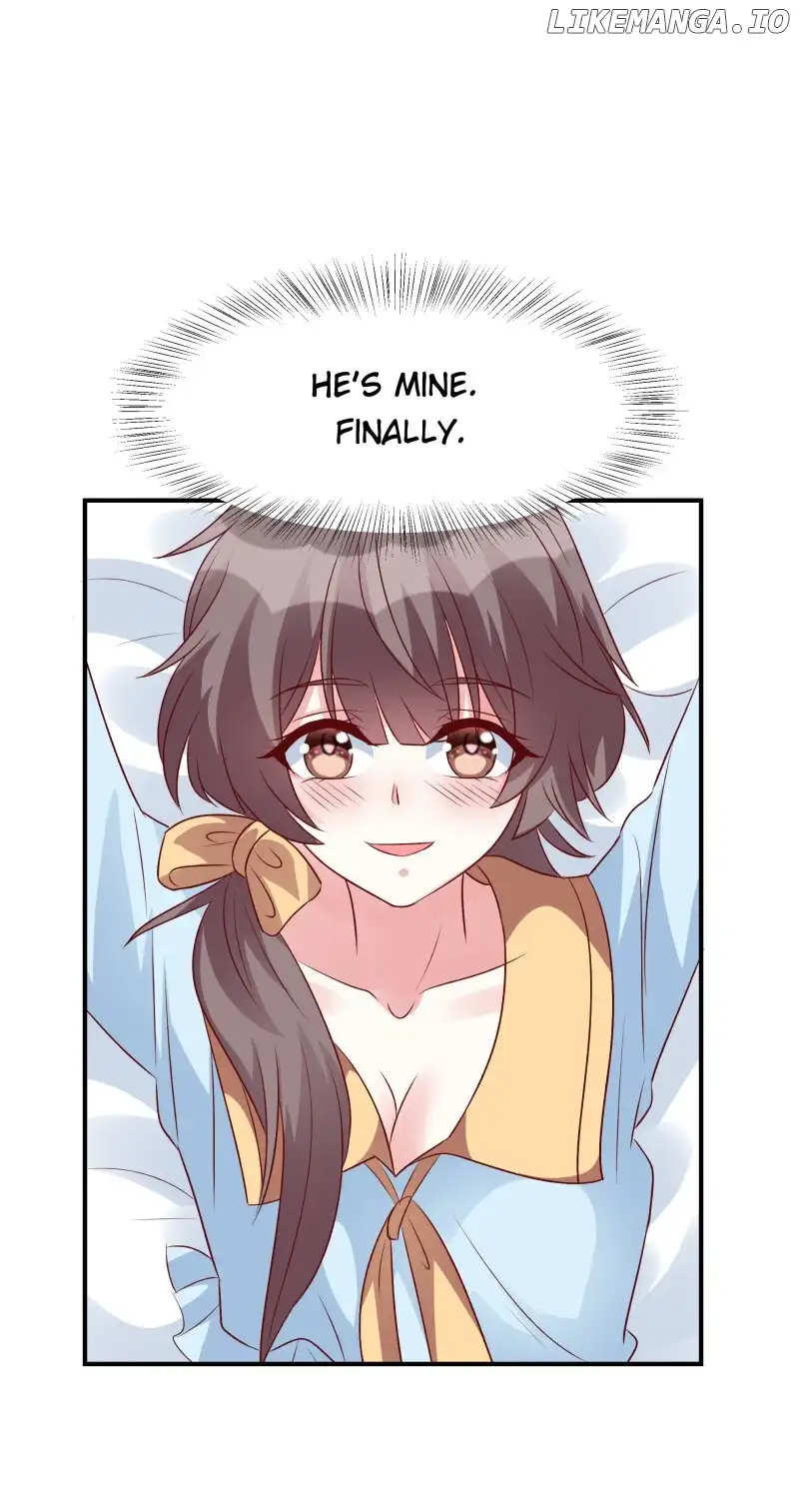 Exclusive Possession: The “Benevolent” Wife Chapter 62 - Page 8 in English