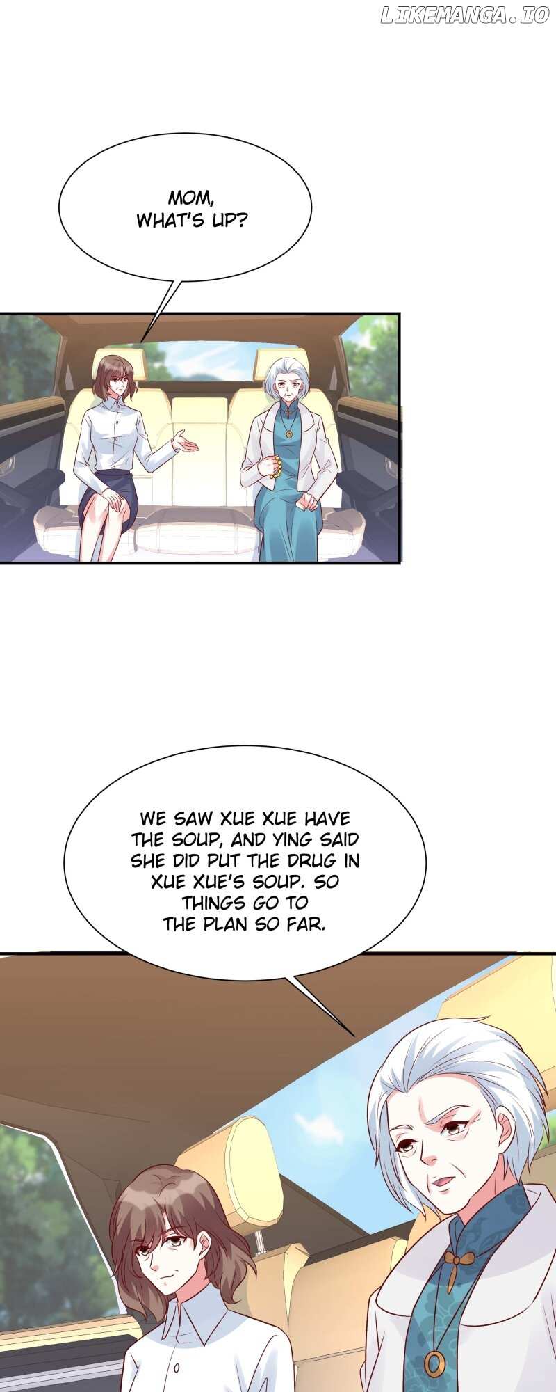 Exclusive Possession: The “Benevolent” Wife Chapter 63 - Page 10 in English
