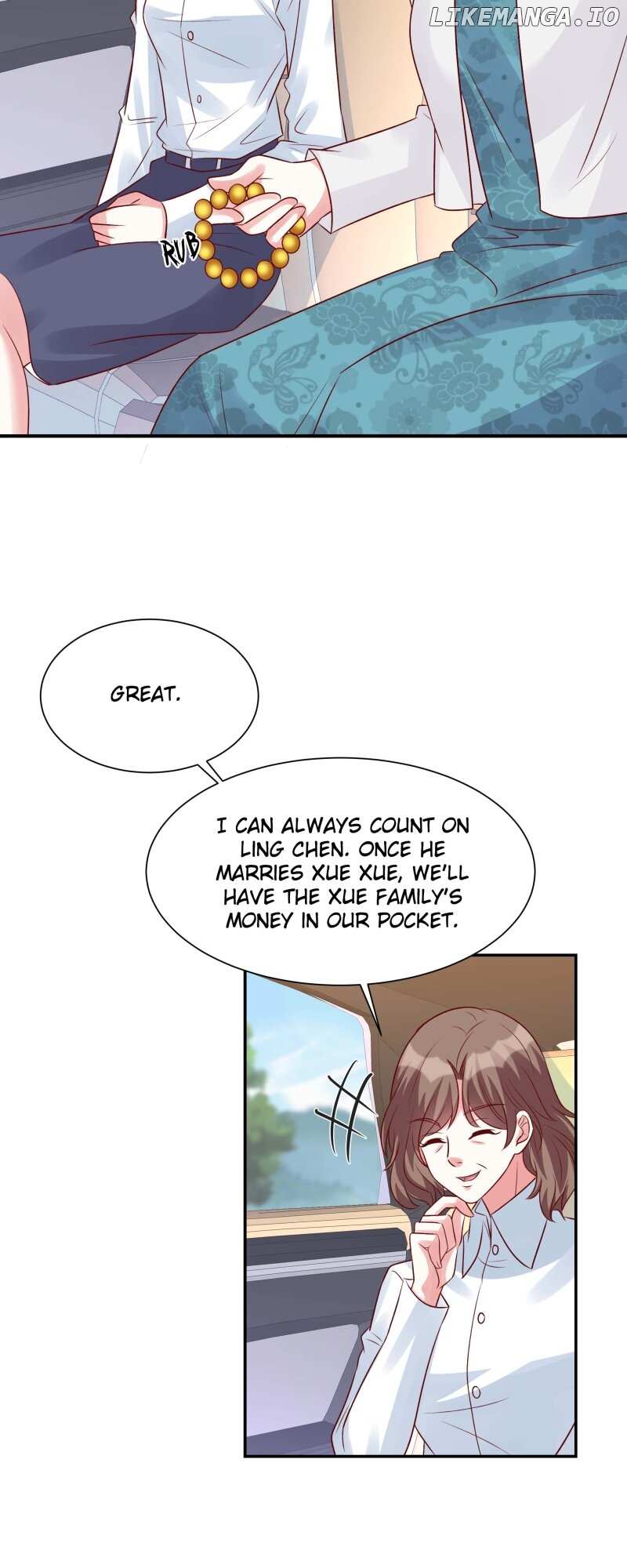 Exclusive Possession: The “Benevolent” Wife Chapter 63 - Page 11 in English