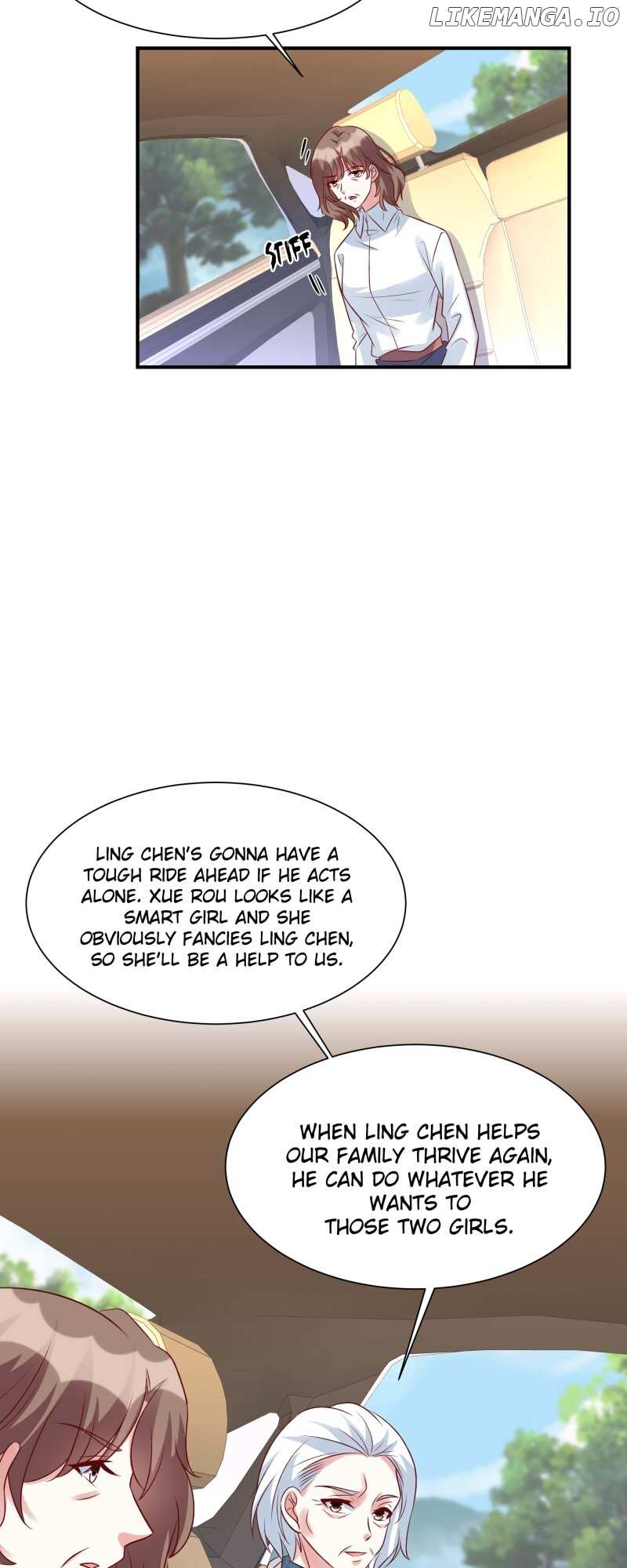 Exclusive Possession: The “Benevolent” Wife Chapter 63 - Page 14 in English