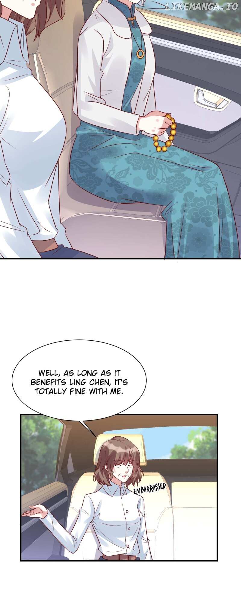 Exclusive Possession: The “Benevolent” Wife Chapter 63 - Page 15 in English