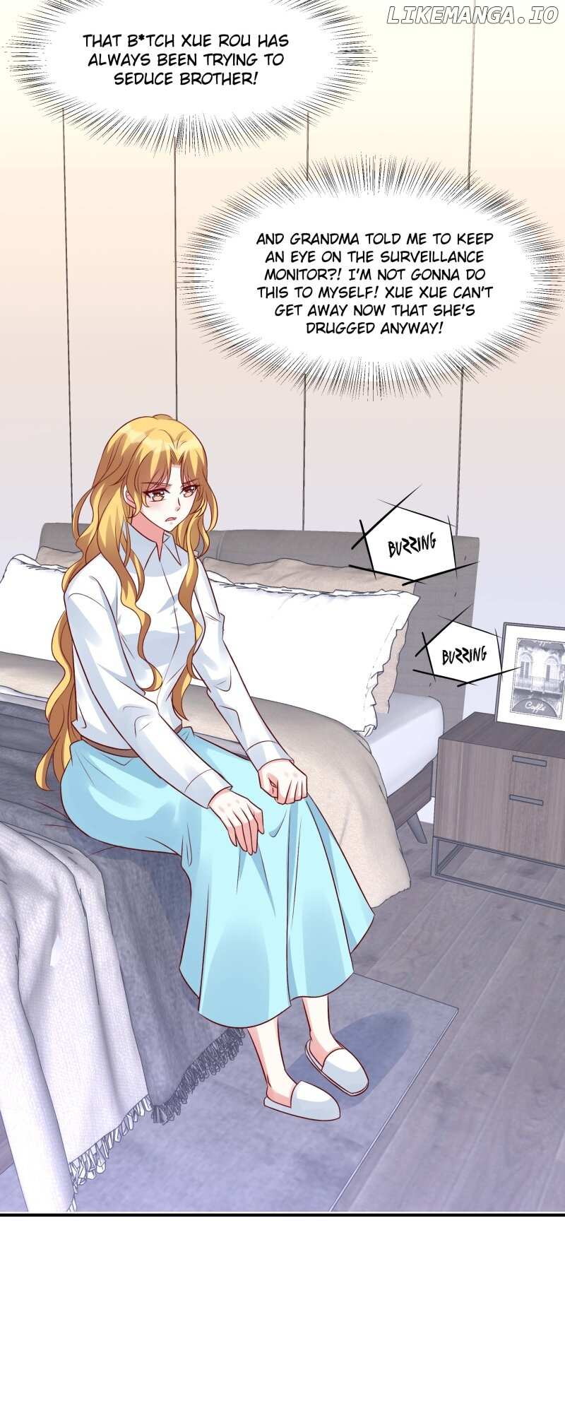 Exclusive Possession: The “Benevolent” Wife Chapter 63 - Page 4 in English